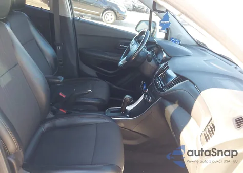 2020 Chevrolet Trax Awd Lt из США, поврежденный, VIN KL7CJPSB0LB002595